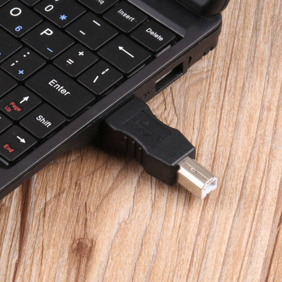 USB AM to BM Adapter