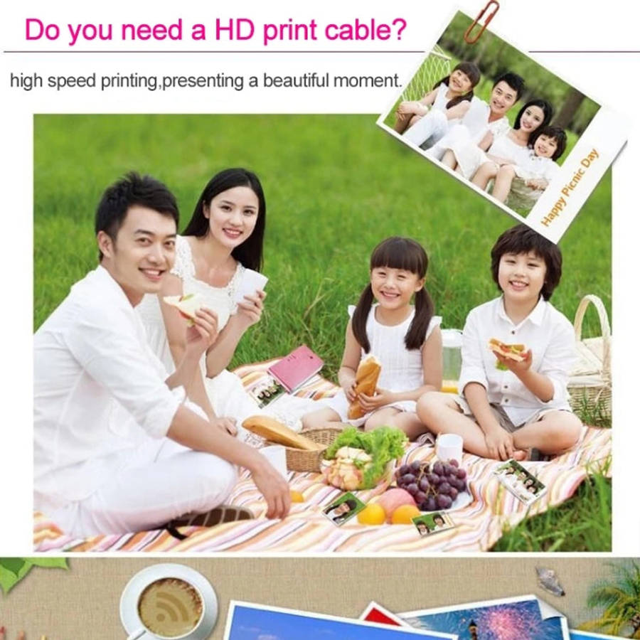 USB 2.0 A Male to B Male Extension / Data Transfer / Printer Cable, Length: 4.5m, USB 2.0 A Male ...