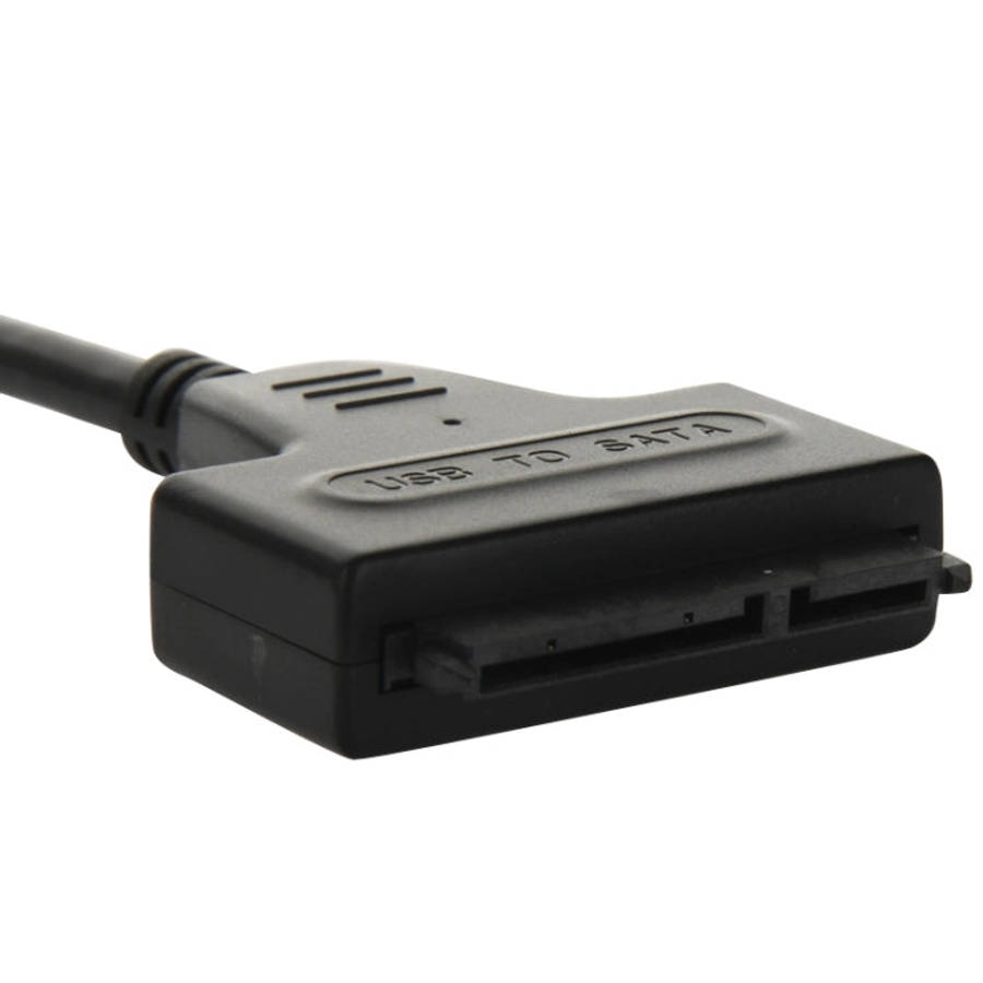 USB 2.0 / USB 3.0 To SATA Cable with 2.5 inch HDD Protection Box, Support up to 4TB Speed, USB 3....