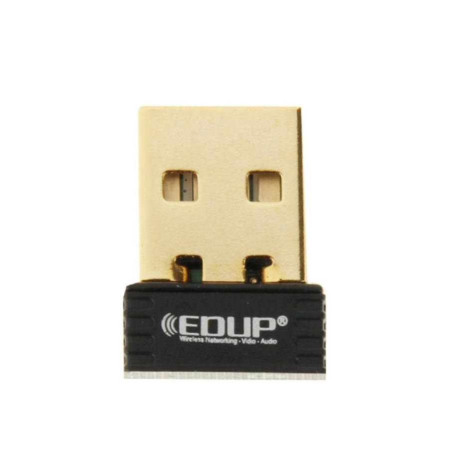 EDUP EP-8553 MTK7601 Chipset 150Mbps WiFi USB Network 802.11n/g/b LAN Adapter, EP-8553 150Mbps