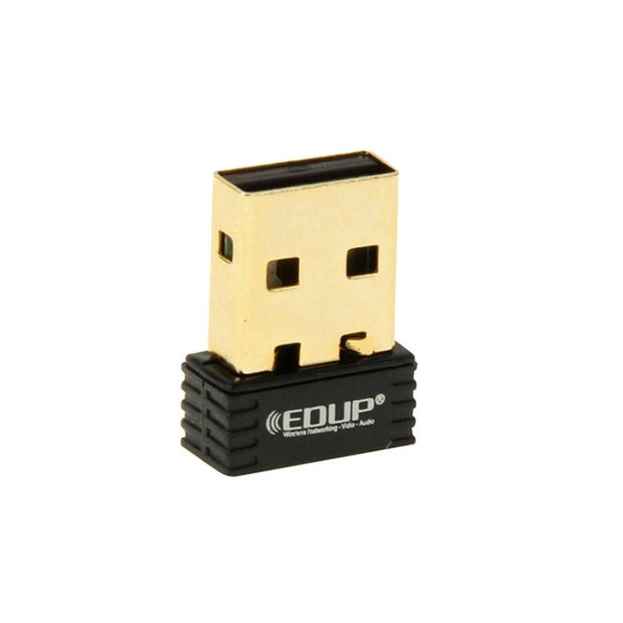 EDUP EP-8553 MTK7601 Chipset 150Mbps WiFi USB Network 802.11n/g/b LAN Adapter, EP-8553 150Mbps