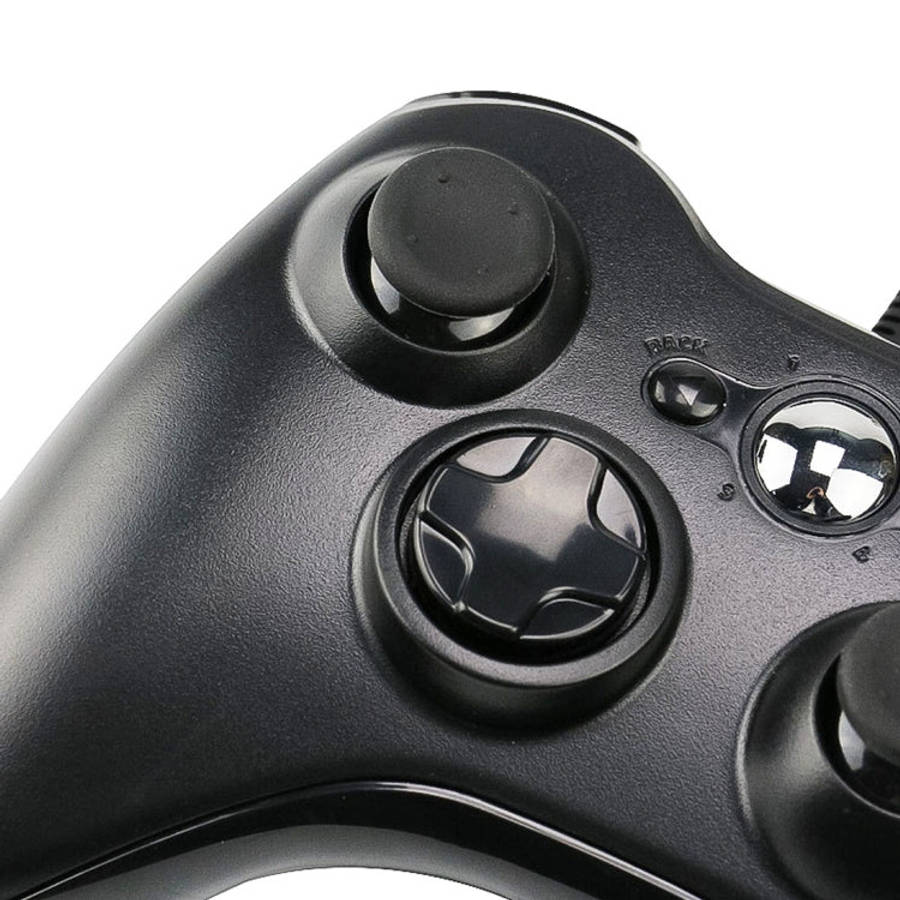 USB 2.0 Wired Controller Gamepad for XBOX 360, Plug and Play, Cable Length: 2.5m, For XBOX 360, F...