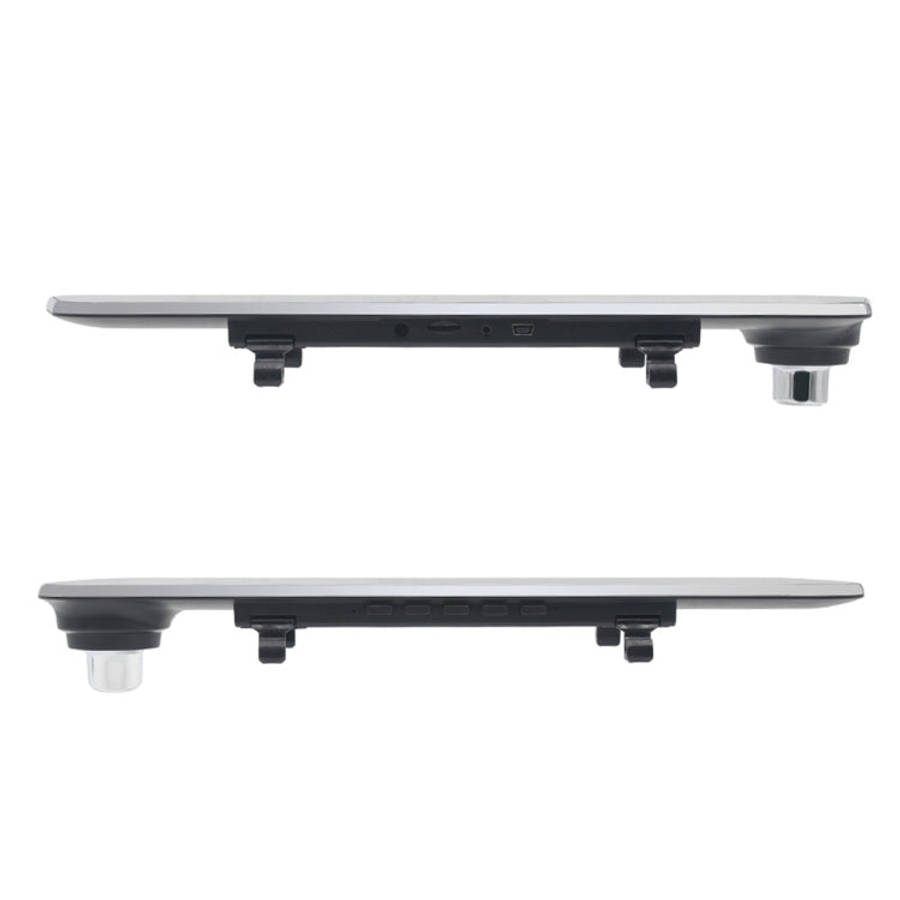 Full HD 1080P 4.3 inch Screen Display Dual Camera Vehicle DVR, 140 Degree Wide Angle Viewing, Sup...