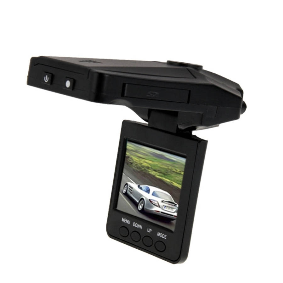 2.5 inch Screen High Definition Video Recorder, 6 LED Light, AVI Video Format, Support SD Card, L...