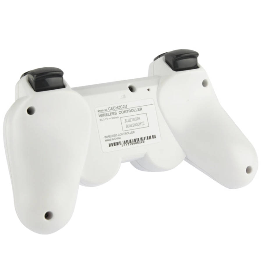 Double Shock III Wireless Controller, Manette Sans Fil Double Shock III for Sony PS3, Has Vibrati...