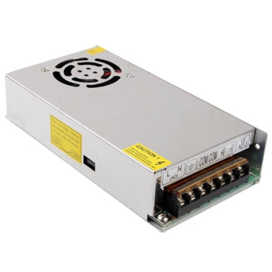 S-200-5[B] DC 0-5V 40A Regulated Switching Power Supply, with Cooling Fan , S-RSP-0105A, S-RSP-01...