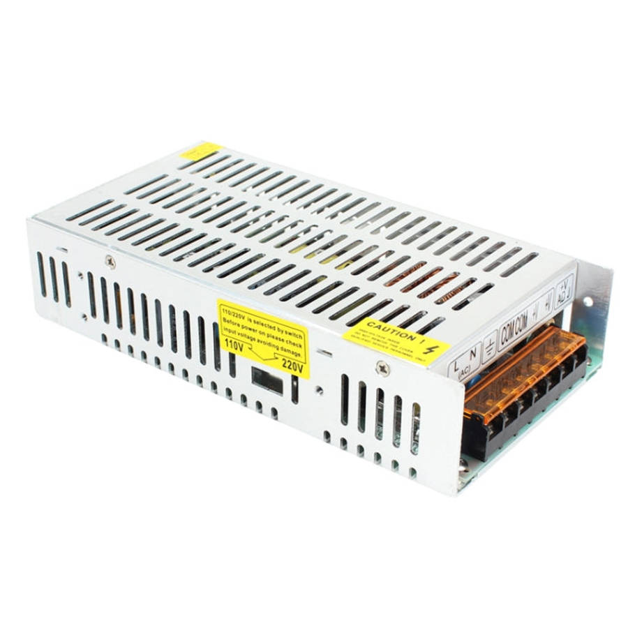 S-200-5[B] DC 0-5V 40A Regulated Switching Power Supply, with Cooling Fan , S-RSP-0105A, S-RSP-01...