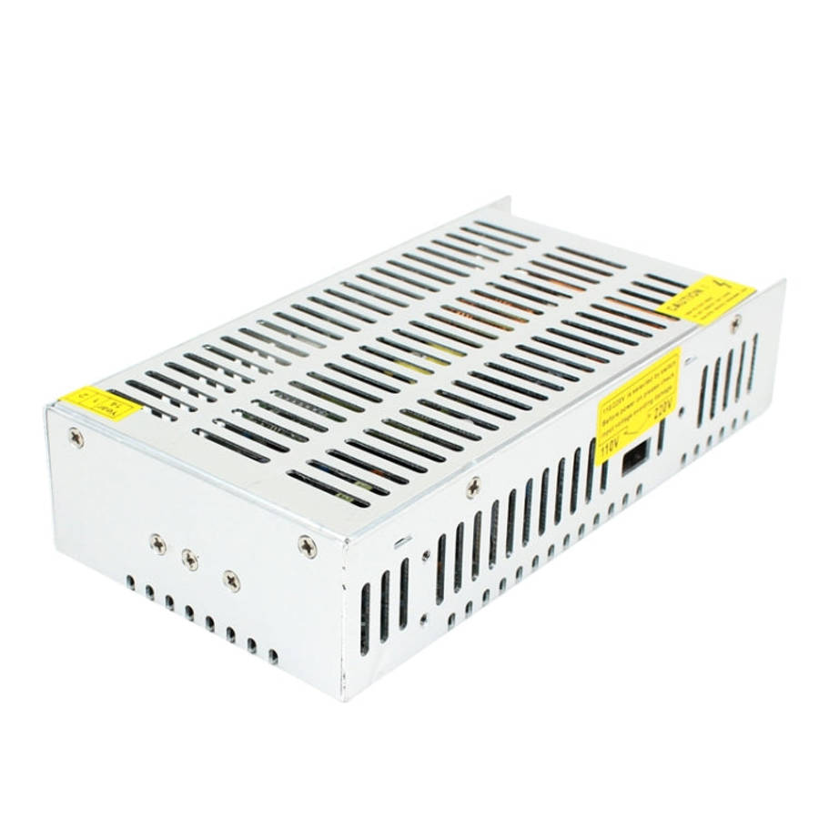 S-200-5[B] DC 0-5V 40A Regulated Switching Power Supply, with Cooling Fan , S-RSP-0105A, S-RSP-01...