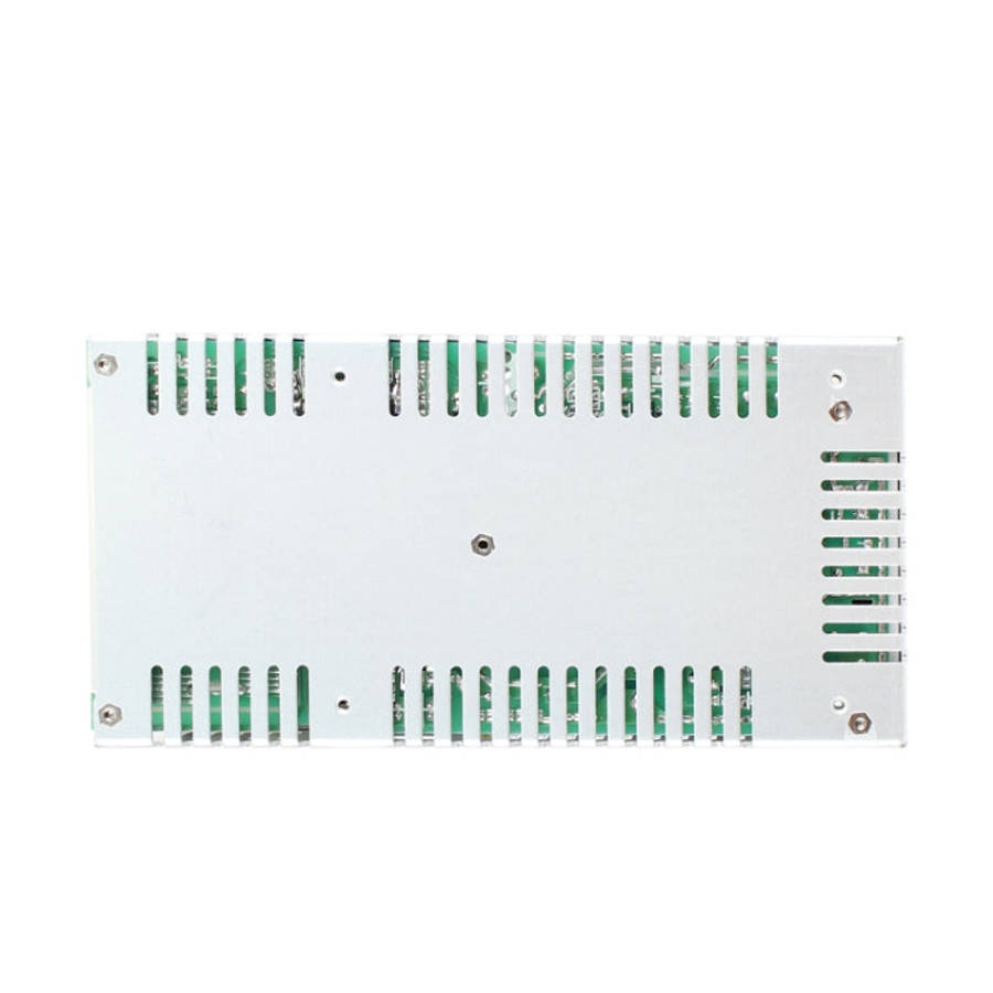 S-200-5[B] DC 0-5V 40A Regulated Switching Power Supply, with Cooling Fan , S-RSP-0105A, S-RSP-01...