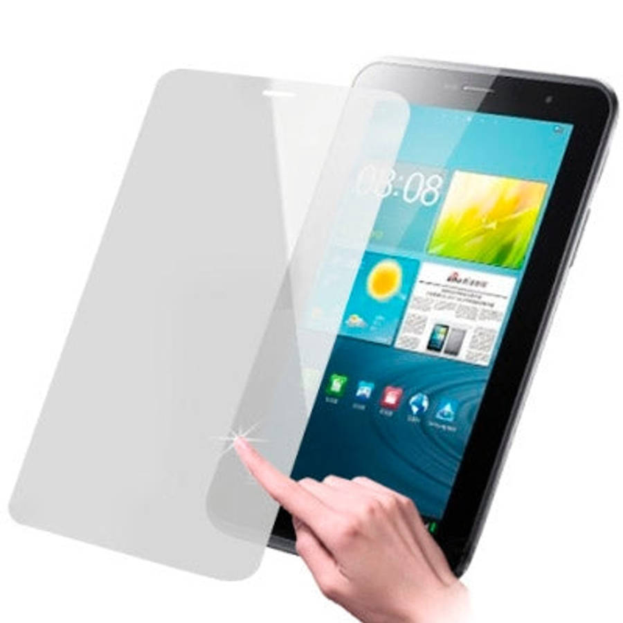 0.4mm 9H+ Surface Hardness 2.5D Explosion-proof Tempered Glass Film for Galaxy Tab 2 7.0 / P3100,...