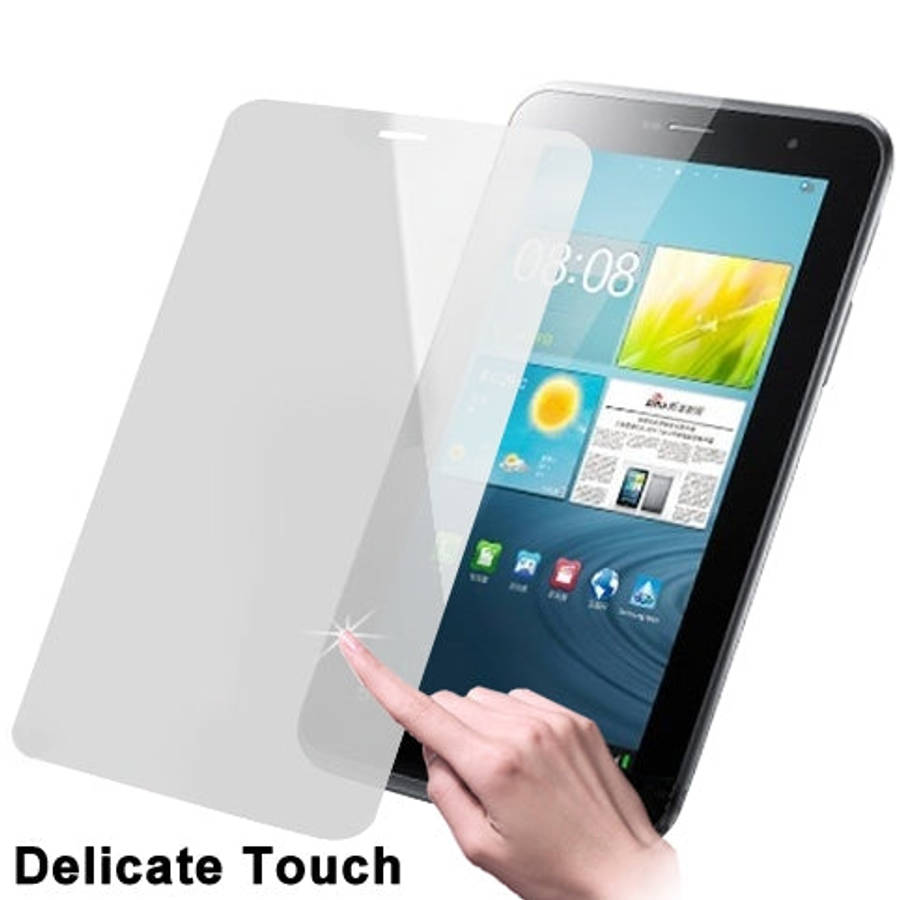 0.4mm 9H+ Surface Hardness 2.5D Explosion-proof Tempered Glass Film for Galaxy Tab 2 7.0 / P3100,...