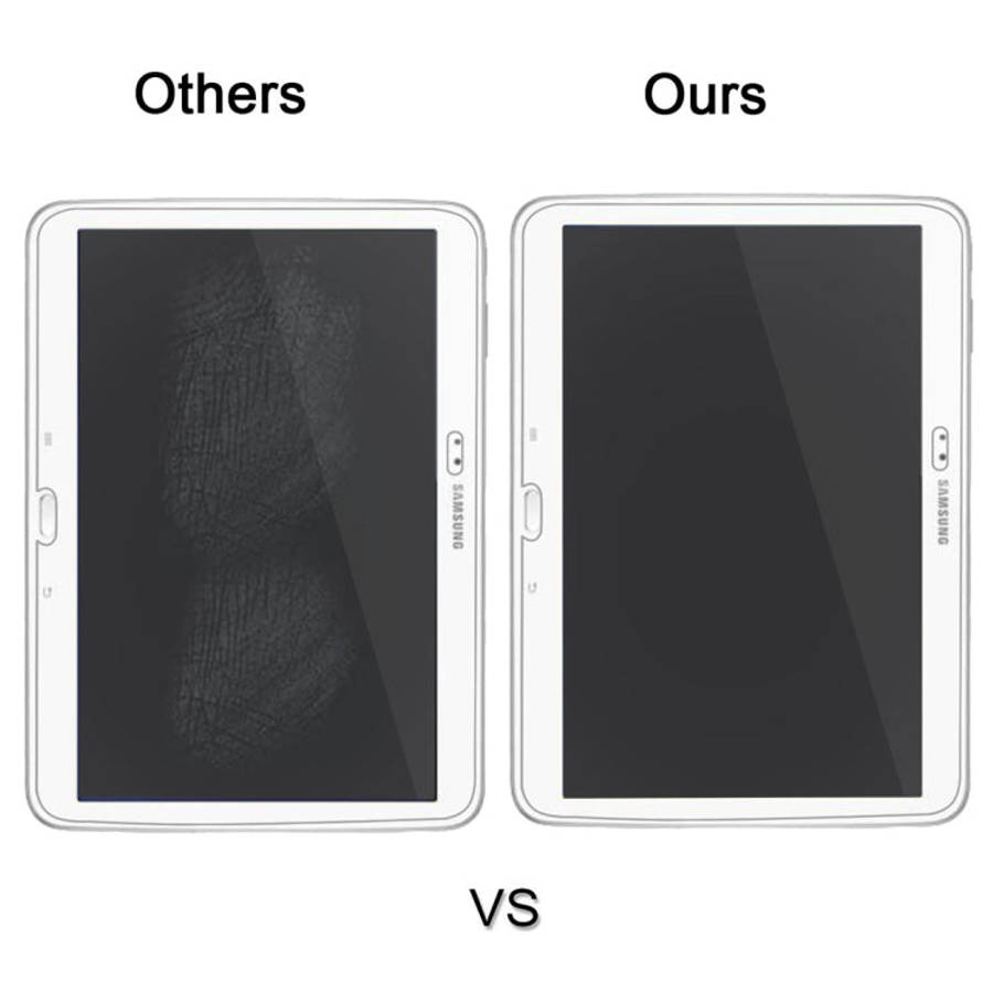 0.4mm 9H+ Surface Hardness 2.5D Explosion-proof Tempered Glass Film for Galaxy Tab 3 10.1 / P5200...