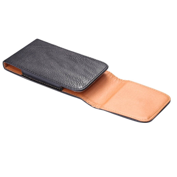 Litchi Texture Vertical Style Waist Bag for iPhone 6s Plus / iPhone 6 Plus & Galaxy Note 8 / Note...