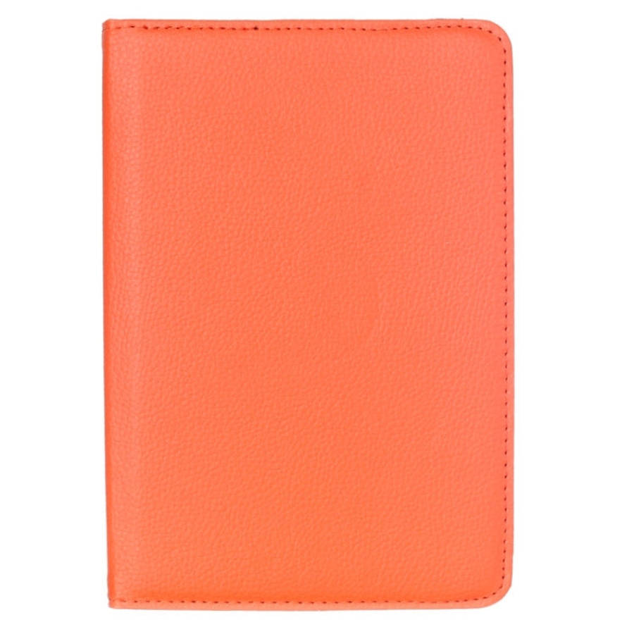 Litchi Texture 360 Degree Rotation Leather Case with multi-functional Holder for Galaxy Tab S2 8.0