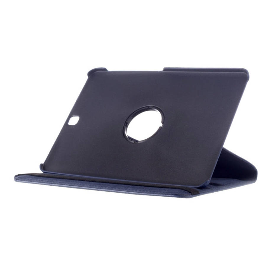 Litchi Texture 360 Degree Rotation Leather Case with multi-functional Holder for Galaxy Tab S2 9.7