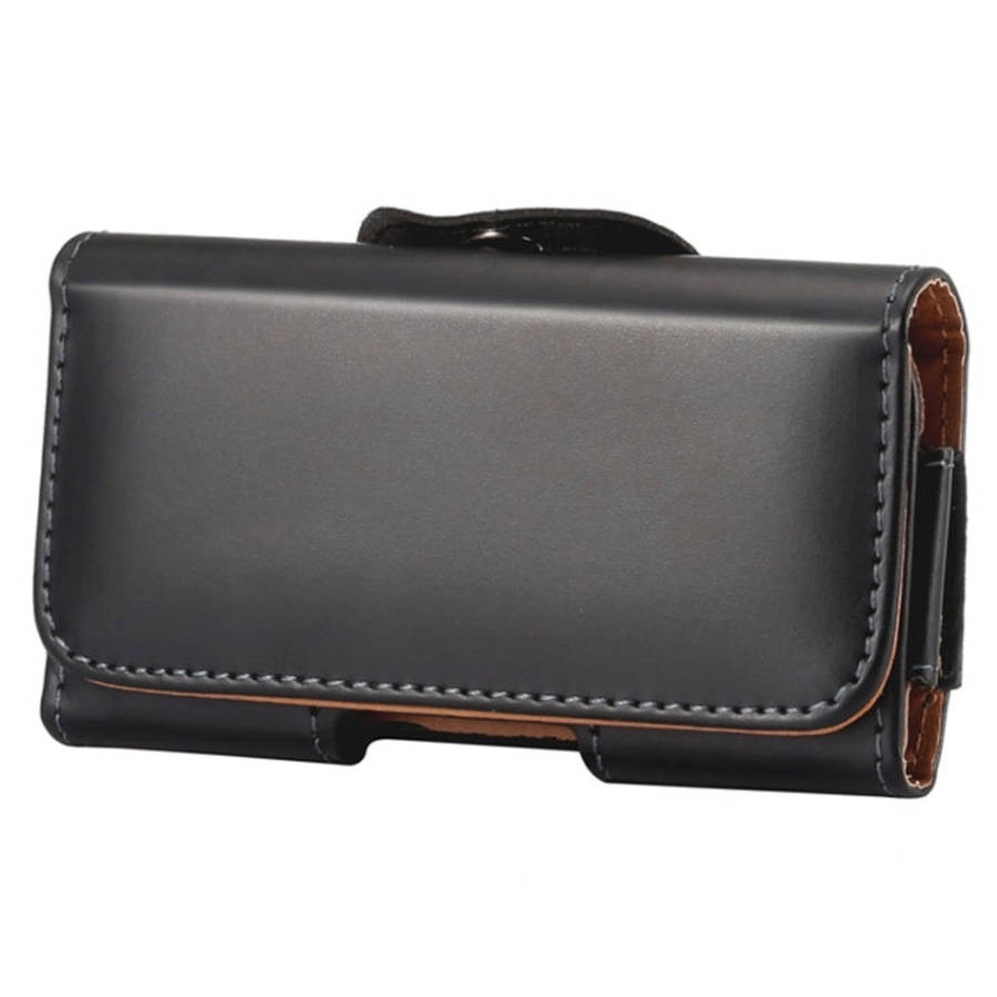 Crazy Horse Texture Vertical Flip Leather Case / Waist Bag with Back Splint for Galaxy S3 / i9300