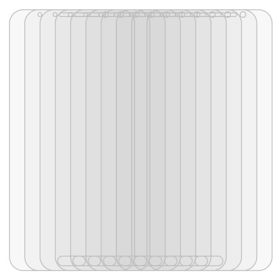 50 PCS HAWEEL 0.26mm 9H+ Surface Hardness 2.5D Explosion-proof Tempered Glass Film for Galaxy J7 ...