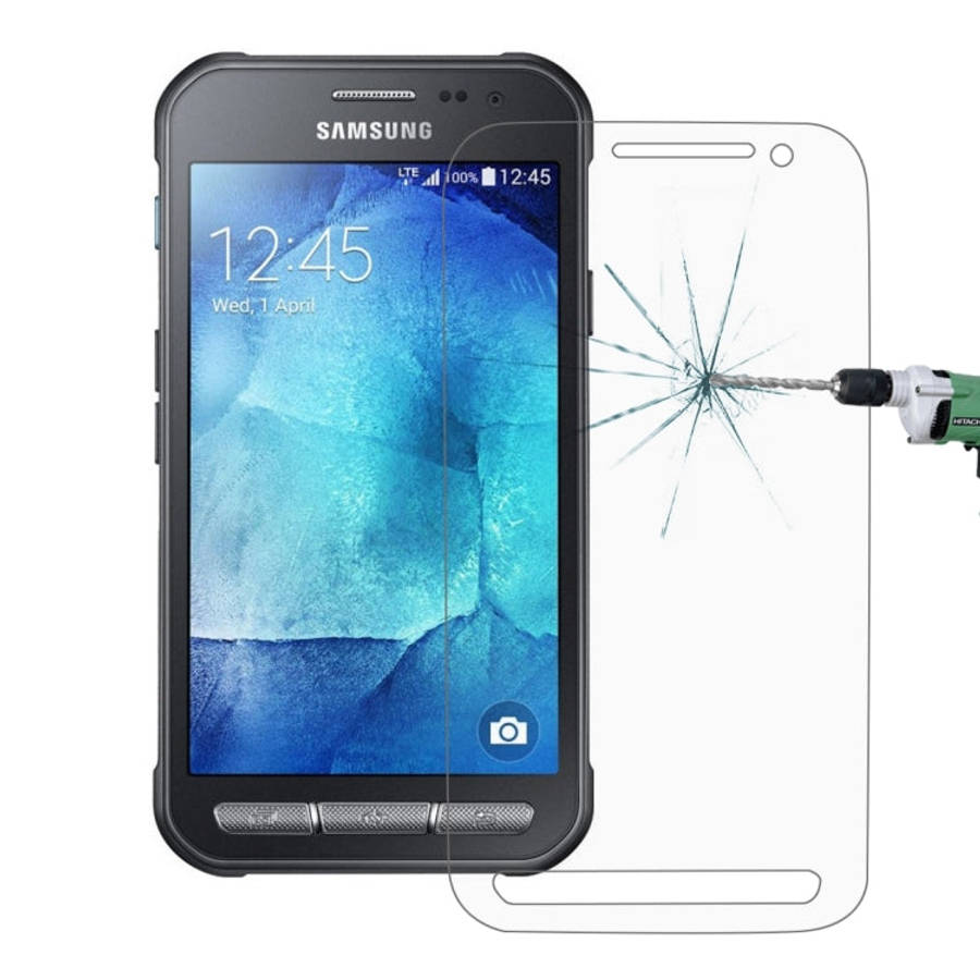 For Galaxy Xcover 3 / G388F 0.26mm 9H+ Surface Hardness 2.5D Explosion-proof Tempered Glass Scree...