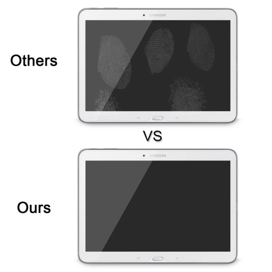 0.4mm 9H+ Surface Hardness 2.5D Explosion-proof Tempered Glass Film for Galaxy Tab 4 10.1 / T530 ...