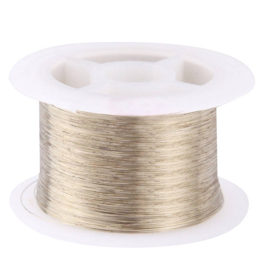 LCD & Touch Panel Separating Premium Alloy Wire for iPhone / Samsung / HTC / Sony (Length: 100m),...