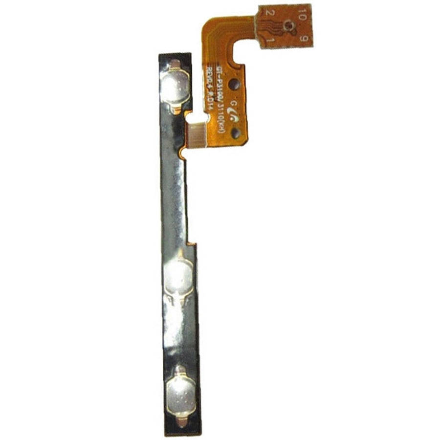 For Galaxy Tab 2 7.0 / P3100 / P3110 Power Button and Volume Button Flex Cable, For Galaxy Tab 2 ...