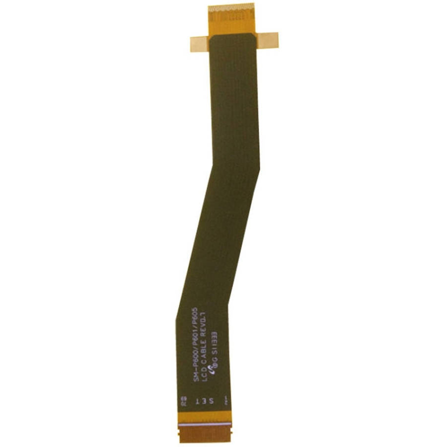 For Galaxy Note 10.1 2014 Edition P600 / P605 High Quality LCD Flex Cable, For Galaxy Note 10.1 (...
