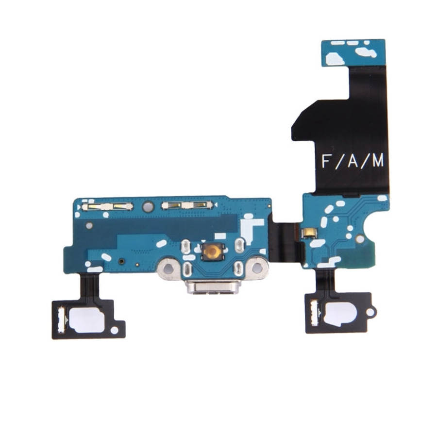 For Galaxy S5 Mini / G800F Charging Port Flex Cable, For Samsung Galaxy S5 mini / G800F