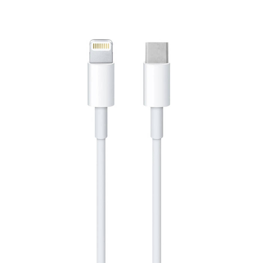 USB-C / Type-C 3.1 Male to 8 Pin Male Data Cable, Cable Length: 1m