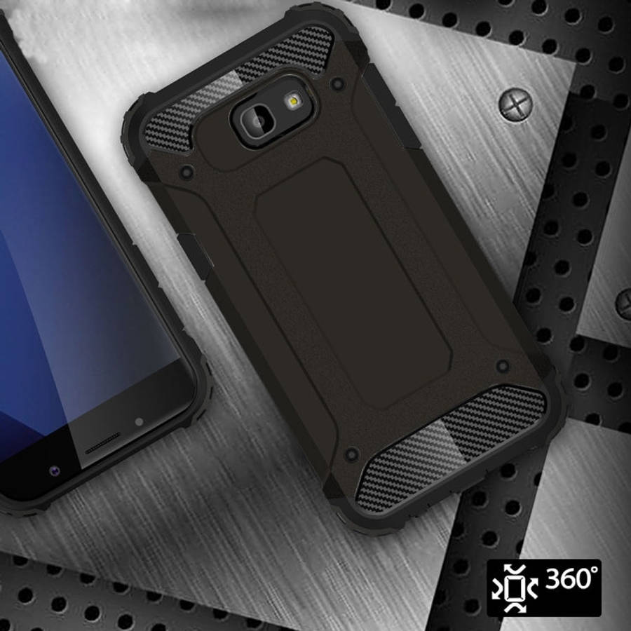 For Galaxy A5 (2017) / A520 Tough Armor TPU + PC Phone Case, For Galaxy A5 (2017) / A520