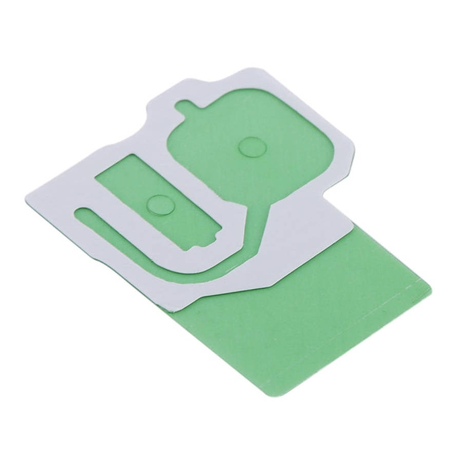 For Galaxy S8+ / G955 10pcs Camera Lens Cover Adhesive, For S8+