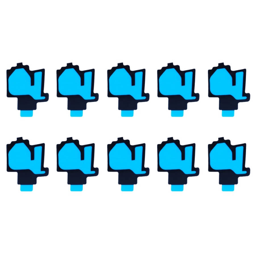 For Galaxy S8 / G950 10pcs Camera Lens Cover Adhesive, For S8 / G950