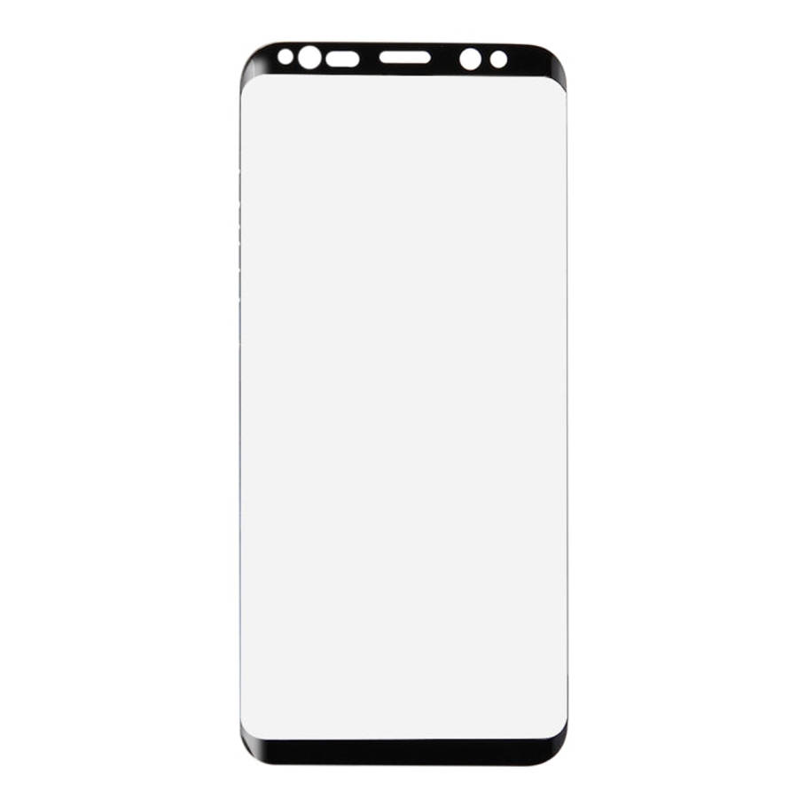 Full Screen Curved  Tempered Glass For Galaxy S8 / G950, For Galaxy S8