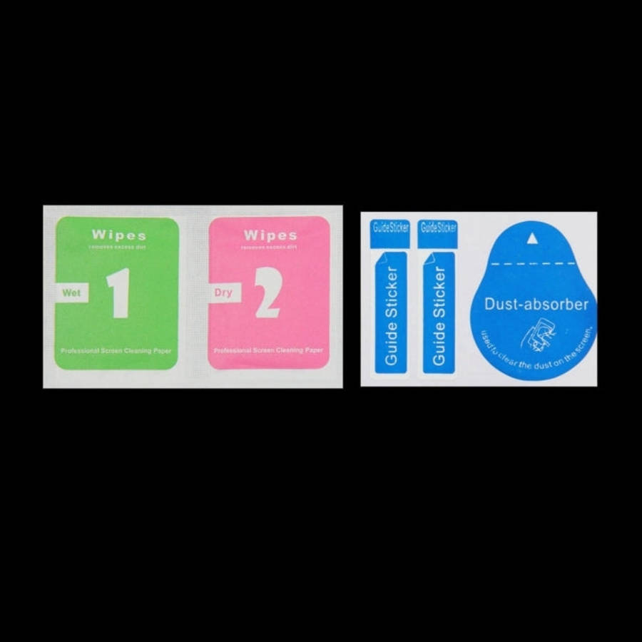 2 PCS for Galaxy A5 (2017) / A520 0.26mm 9H Surface Hardness 2.5D Explosion-proof Tempered Glass ...