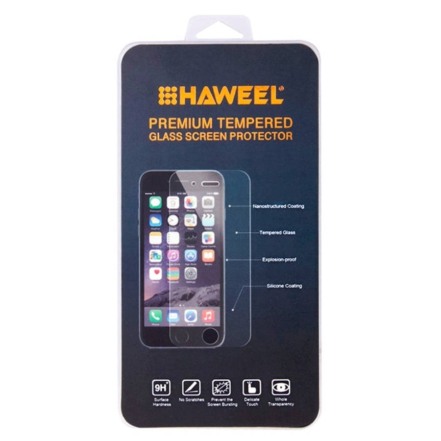 2 PCS for Galaxy A5 (2017) / A520 0.26mm 9H Surface Hardness 2.5D Explosion-proof Tempered Glass ...