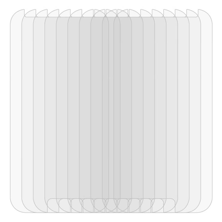 10 PCS for Galaxy A5 (2017) / A520 0.26mm 9H Surface Hardness 2.5D Explosion-proof Tempered Glass...