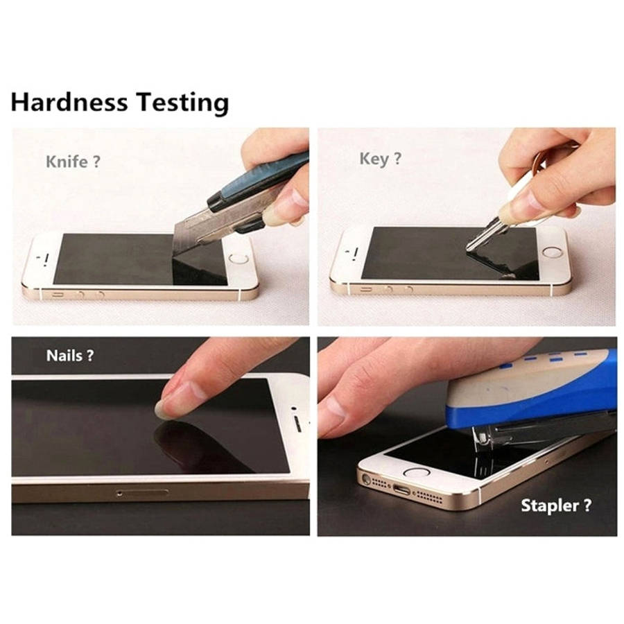 10 PCS for Galaxy A5 (2017) / A520 0.26mm 9H Surface Hardness 2.5D Explosion-proof Tempered Glass...
