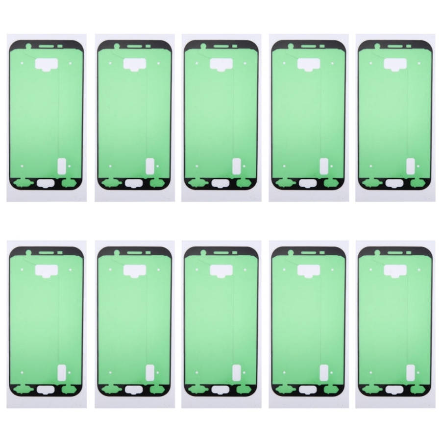 For Galaxy A5 (2017) / A520 10pcs Front Housing Adhesive, For Samsung Galaxy A5 (2017)