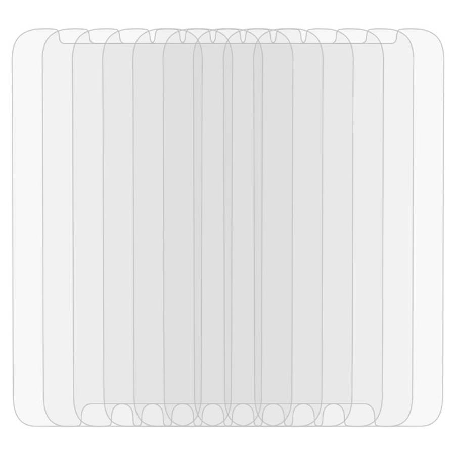 10 PCS For Galaxy J5 (2017) (EU Version) 0.26mm 9H Surface Hardness 2.5D Explosion-proof Non-full...