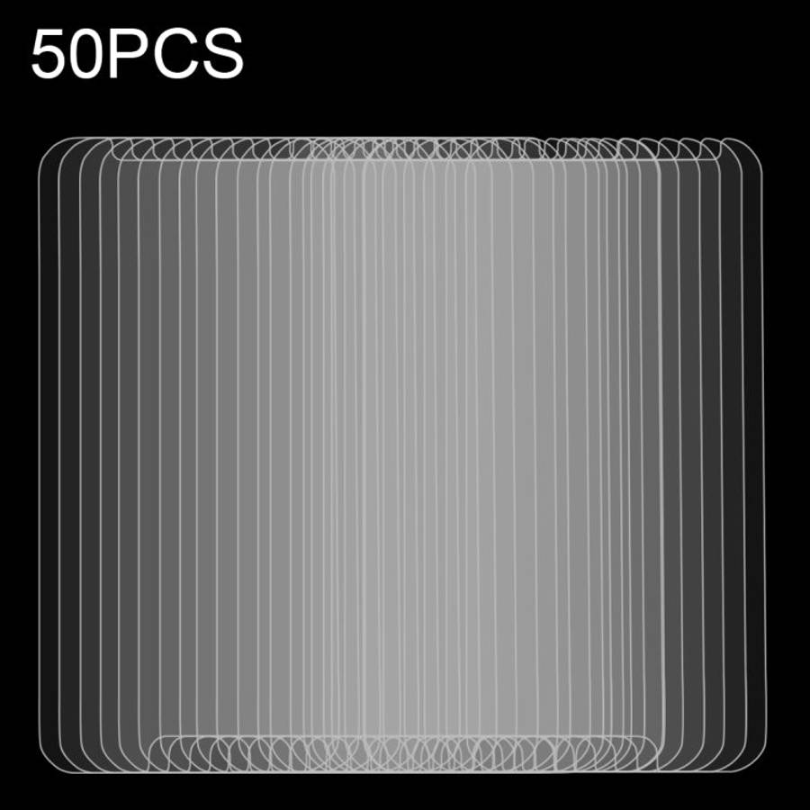 50 PCS For Galaxy J5 (2017) (EU Version) 0.26mm 9H Surface Hardness 2.5D Explosion-proof Non-full...