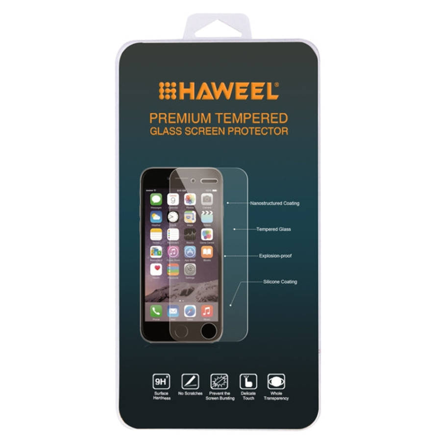 0.3mm 9H 2.5D Full Screen Tempered Glass Film for Galaxy A8s, Galaxy A8s