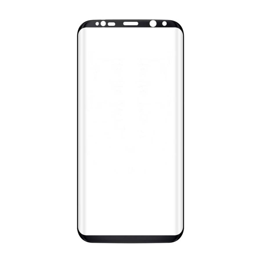 Full Screen Edge Glue Tempered Glass Screen Protector For Galaxy S8+, For Galaxy S8+ / G955 0.3mm