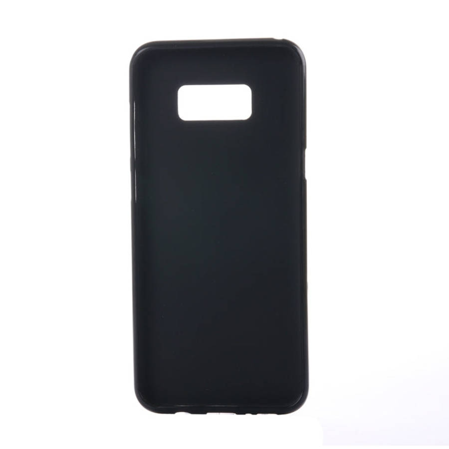 For Galaxy S8 + / G9550 Frosted Soft TPU Protective Case, Galaxy S8 + / G9550