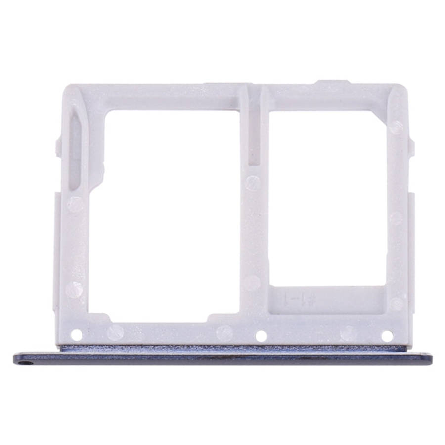 For Galaxy C7 Pro / C7010 & C5 Pro / C5010 SIM Card Tray + SIM / Micro SD Card Tray, Galaxy C7 Pr...