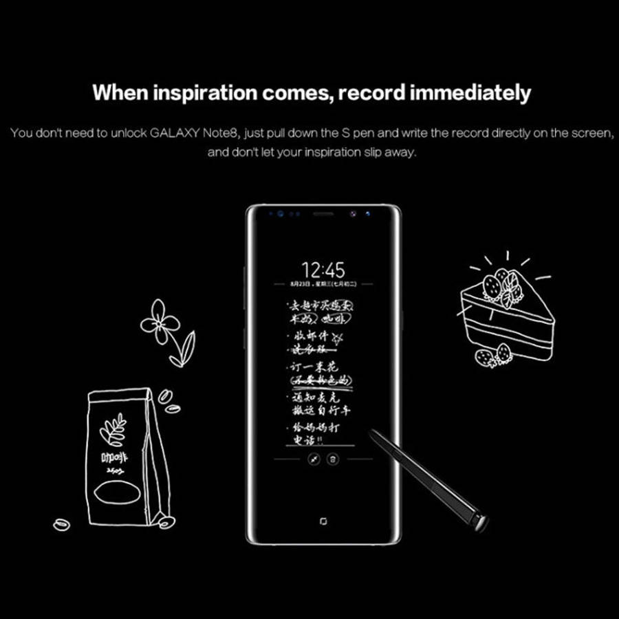 For Galaxy Note 8 / N9500 Touch Stylus S Pen