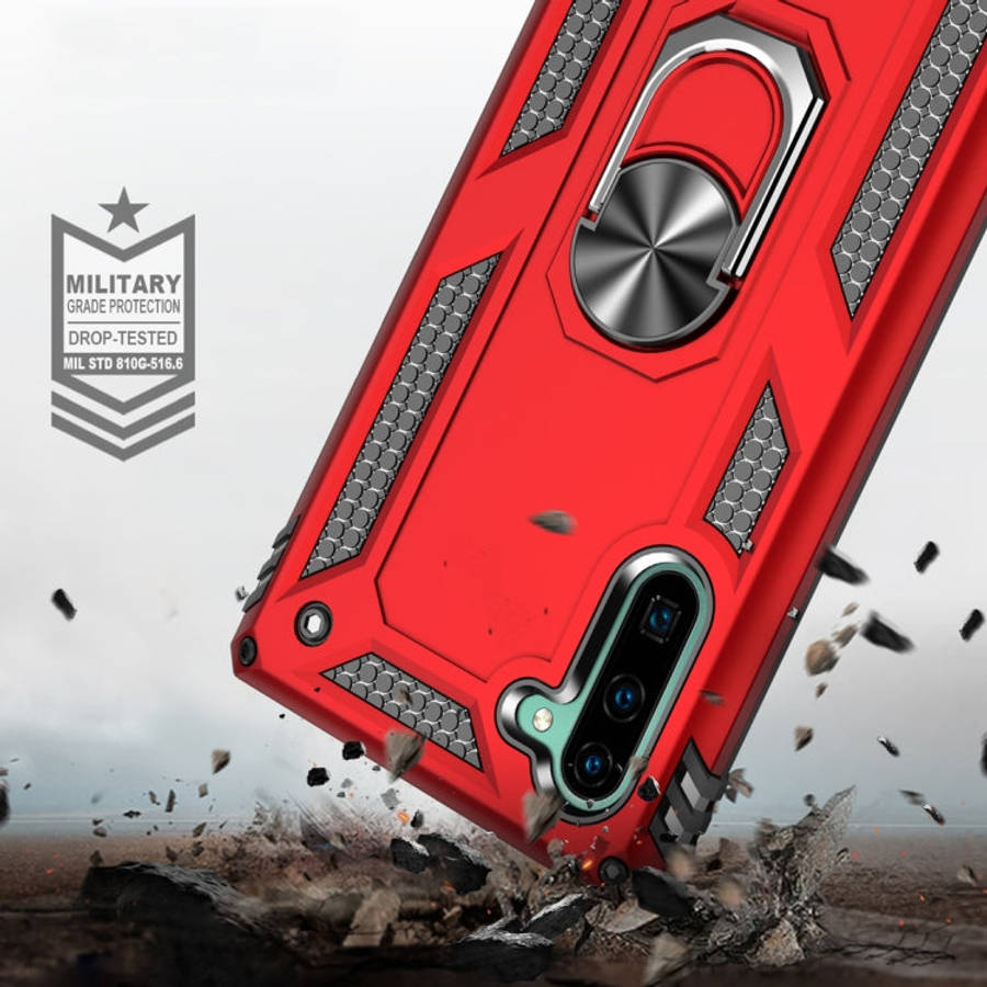 Armor Shockproof TPU + PC Protective Case for Galaxy Note10 / Note10 5G, with 360 Degree Rotation...