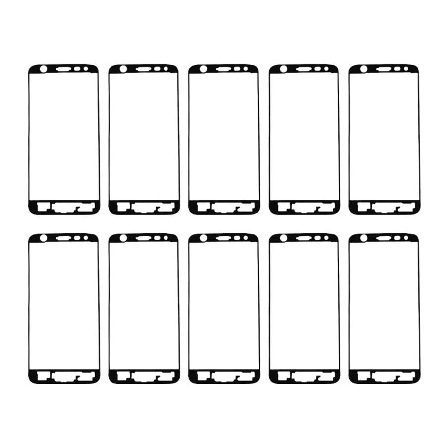 For Galaxy J5 Prime / G570 10pcs Front Housing Adhesive, For Samsung Galaxy J5 Prime