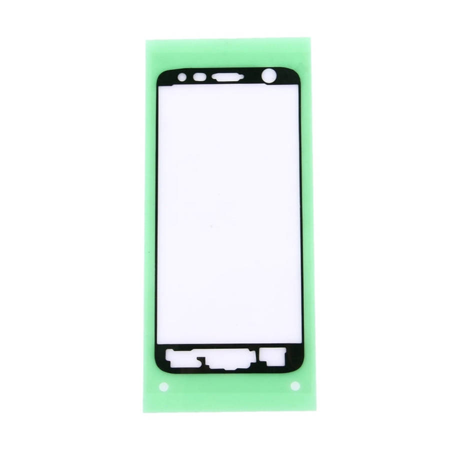 For Galaxy J5 Prime / G570 10pcs Front Housing Adhesive, For Samsung Galaxy J5 Prime