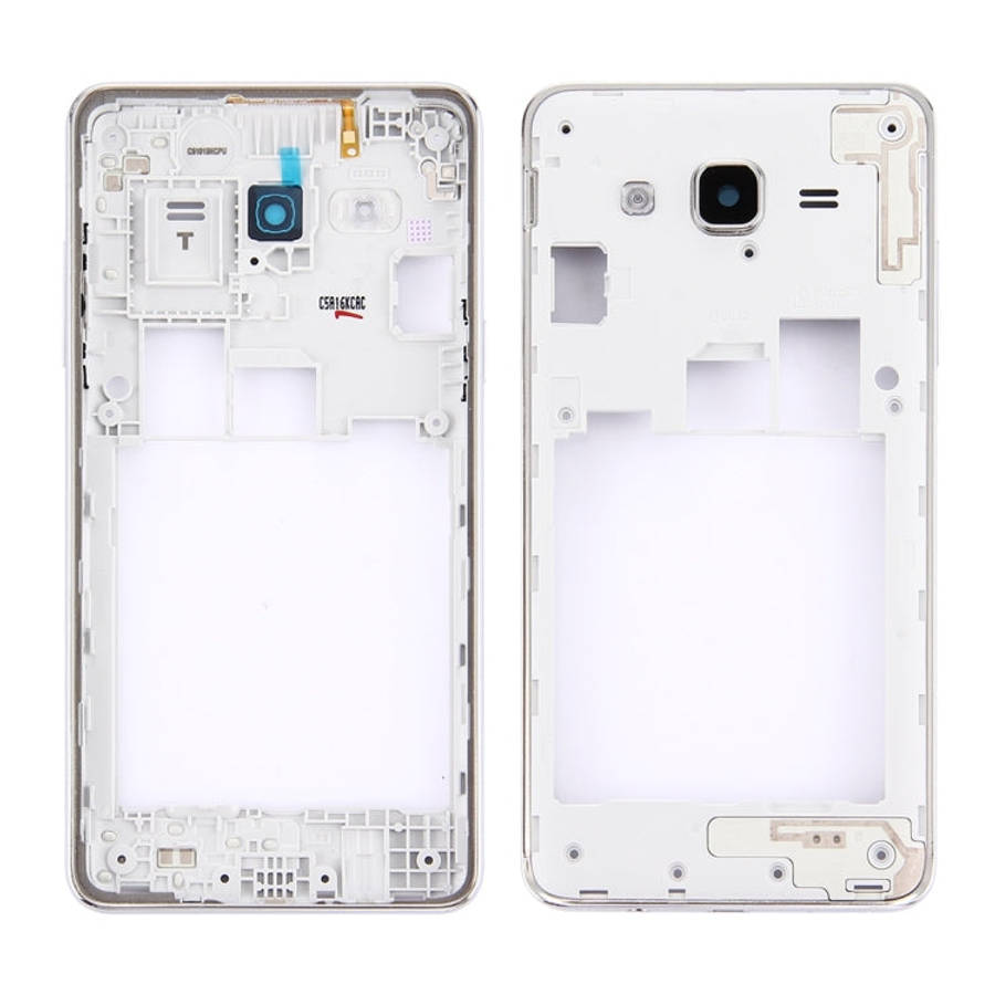 For Galaxy On5 / G5500  Middle Frame Bezel (Double Card Version), For Samsung Galaxy On5 / G5500