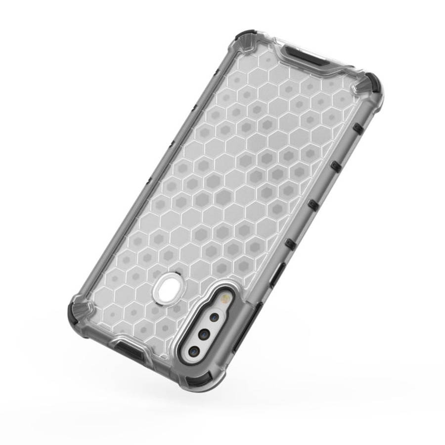 Shockproof Honeycomb PC + TPU Case for Galaxy M30, For Galaxy M30