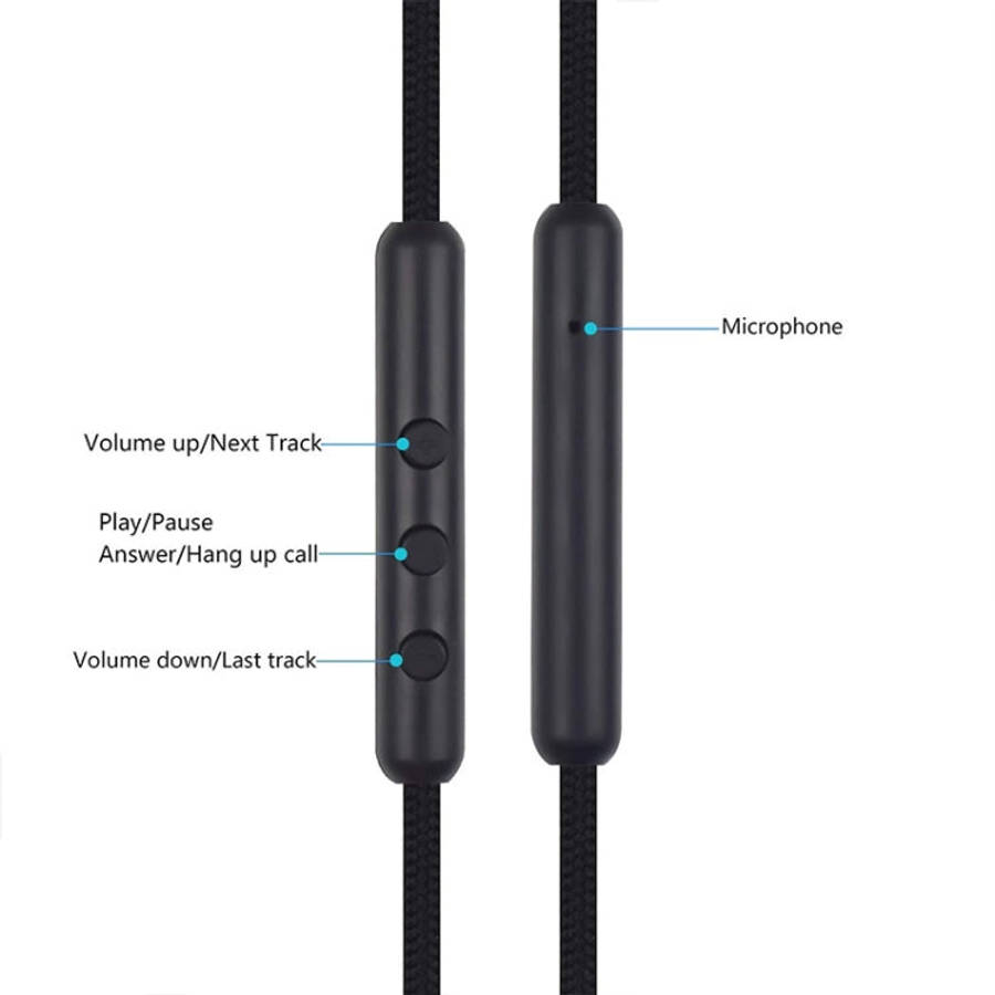 ZS0010 Wired Control Version 3.5mm to 2.5mm Headphone Cable for Sennheiser HD518 HD558 HD598 HD57...